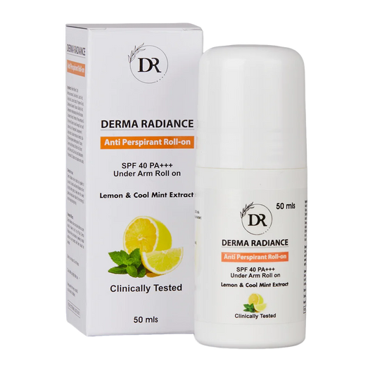 Derma Radiance Anti-Perspirant Roll-On – 50ml