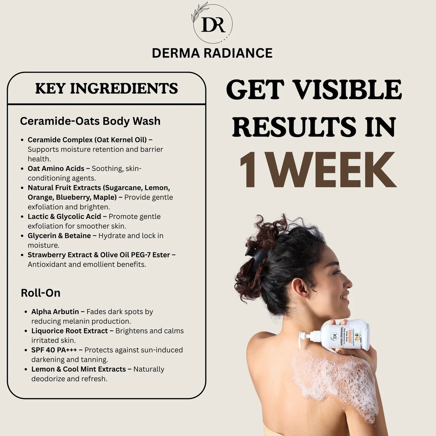 Body Dryness & Uneven Skin Combo