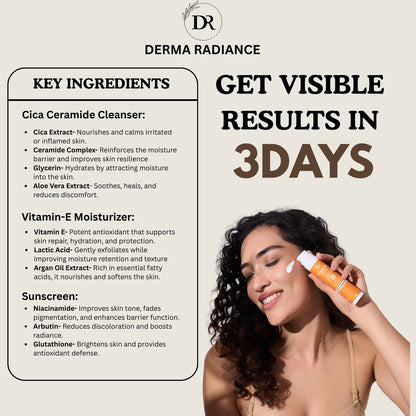 Dry & Sensitive Skin Combo