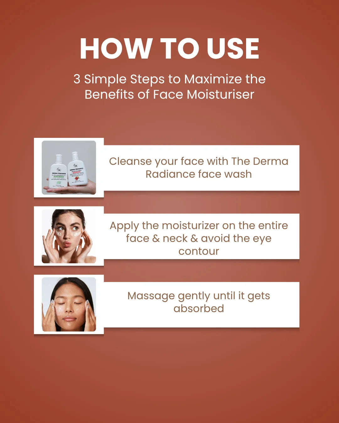 Derma Radiance 3% Vitamin E Daily Moisturizer