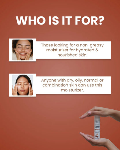 Derma Radiance 3% Vitamin E Daily Moisturizer