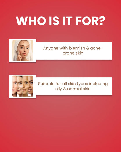 Derma Radiance AHA BHA Cleanser – 125ml