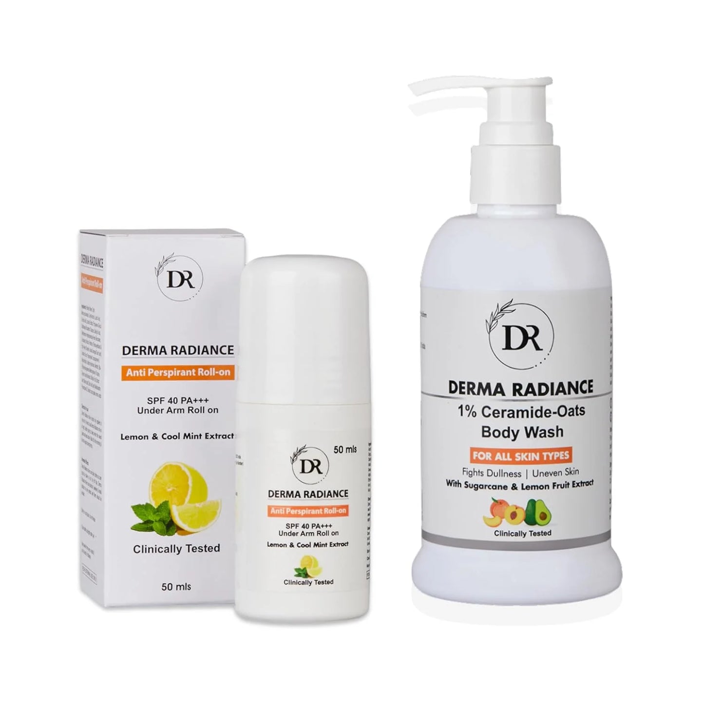 Body Dryness & Uneven Skin Combo