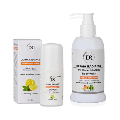 Body Dryness & Uneven Skin Combo