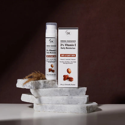 Derma Radiance 3% Vitamin E Daily Moisturizer