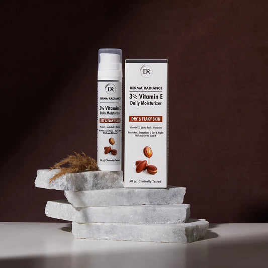 Derma Radiance 3% Vitamin E Daily Moisturizer