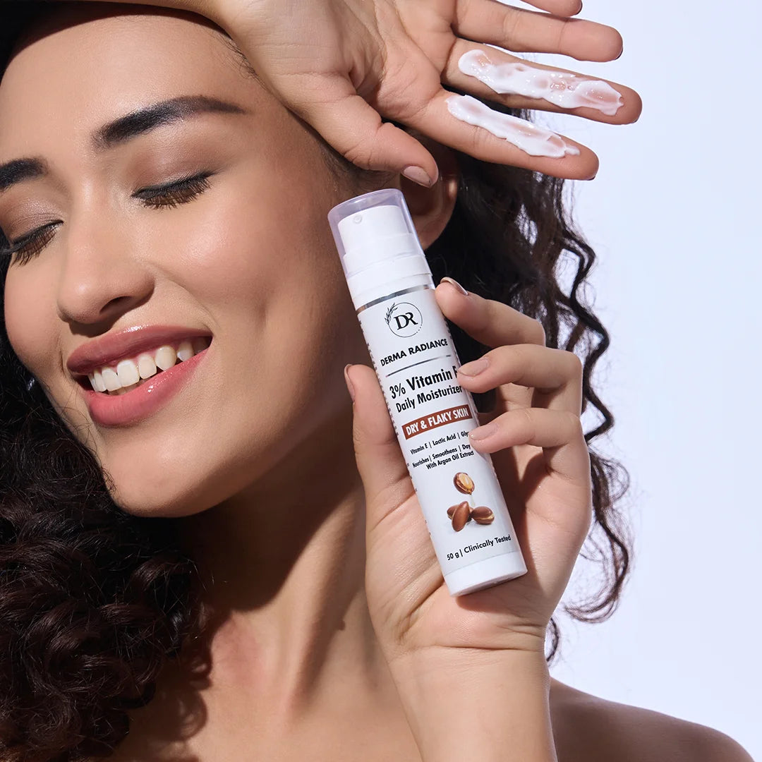 Derma Radiance 3% Vitamin E Daily Moisturizer