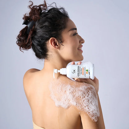 Derma Radiance 1% Ceramide-Oats Body Wash – 250ml