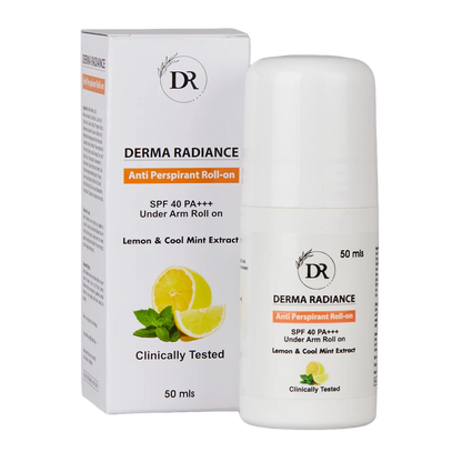 Derma Radiance Anti-Perspirant Roll-On – 50ml