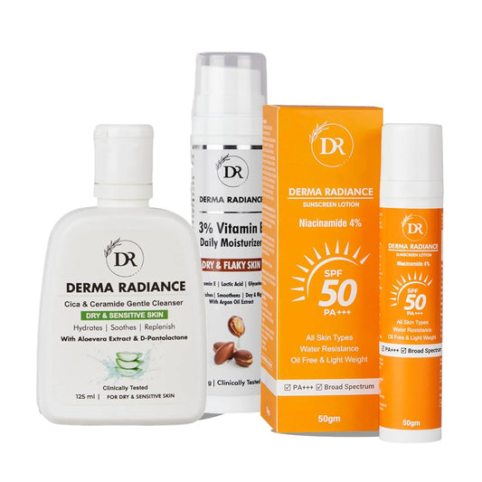 Dry & Sensitive Skin Combo