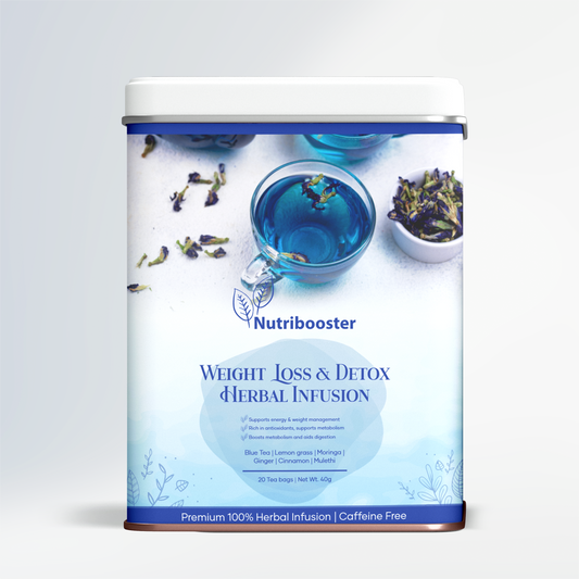 Weight Loss & Detox Herbal Infusion