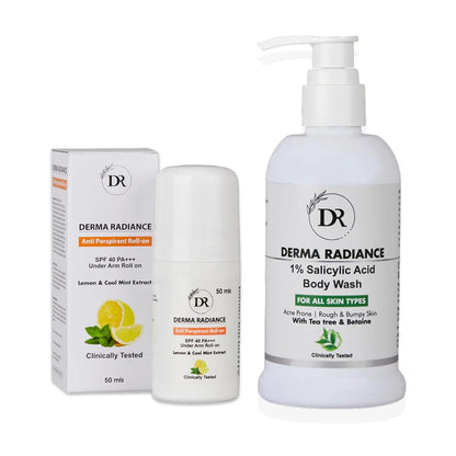 Body Acne Control Combo