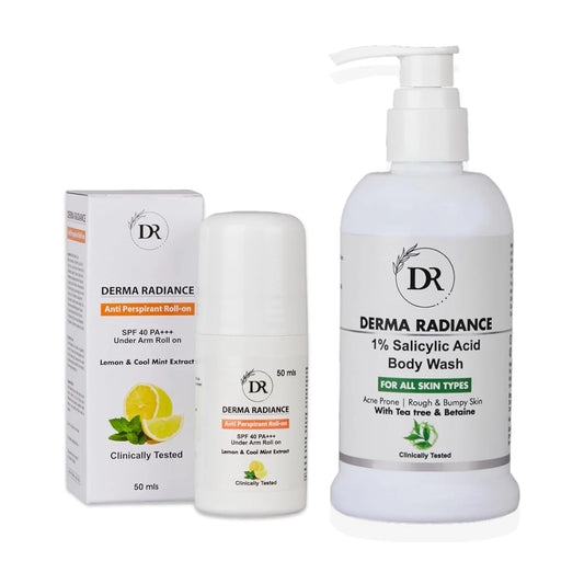 Body Acne Control Combo